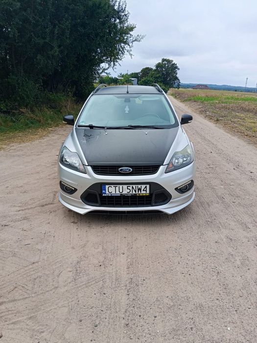 Ford Focus ST 1,8 benzyna 2009r