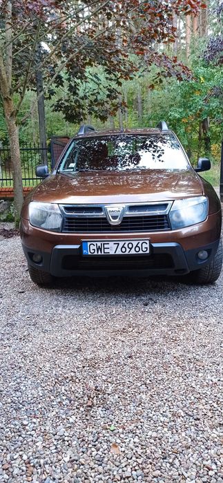 Dacia Duster 1,5 dCi 110 KM 4x4 Faktura VAT 23%