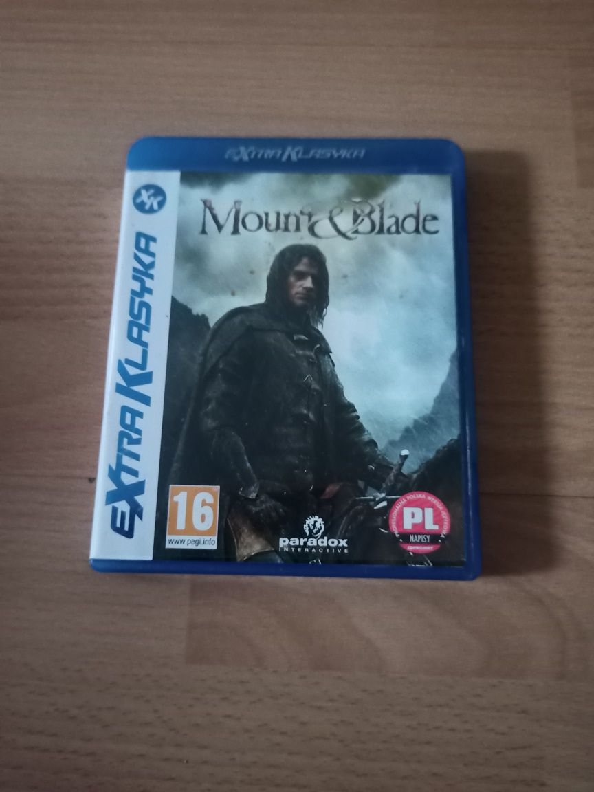 Gra Mount and blade pc