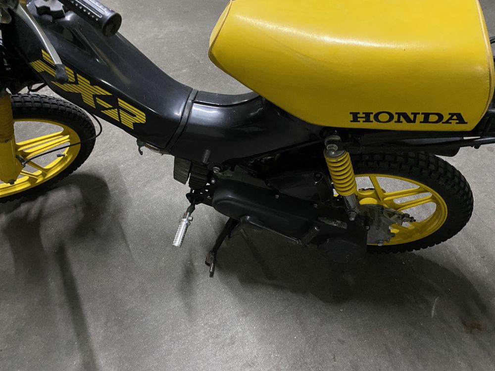 Honda PXR 50 - como nova