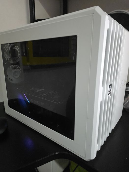 Desktop Pc Workstation Gaming-i7 8700k,16Gb Ram,Nvme 1Tb,Rtx 2070 8gb