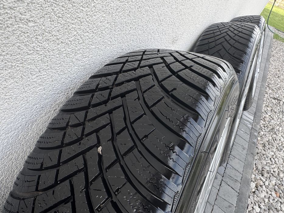 Koła Toyota 5x114,3 Opony Zimowe 205/60/16