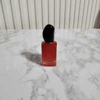 Miniatura perfumy Giorgio Armani Si Passione 7 ml