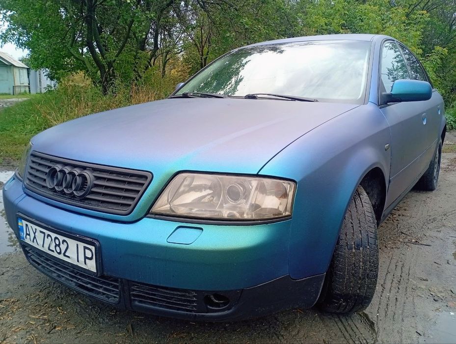 Продам Audi A6 c5