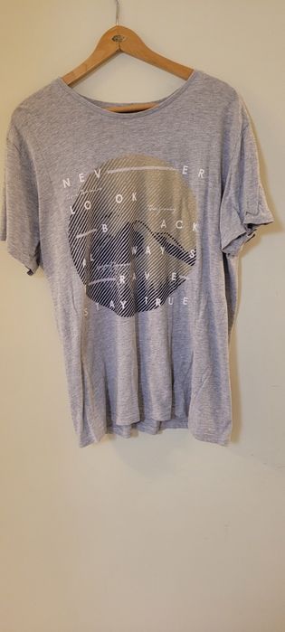 Koszulka męska rozmiar XL