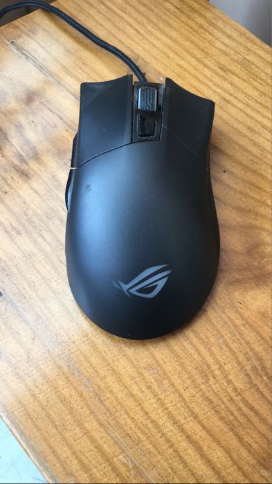 Rato Gaming ASUS ROG Gladius II original