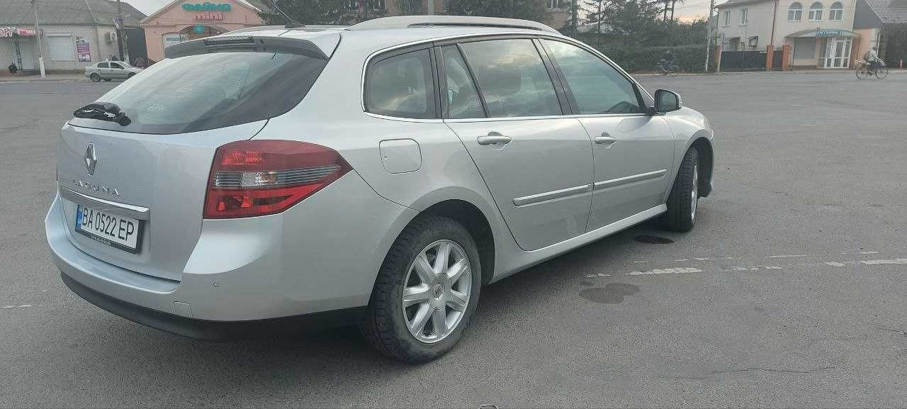 Renault Laguna III 2010р. 2.0 16v