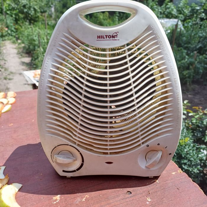 Тепловентилятор Hilton HL 41922