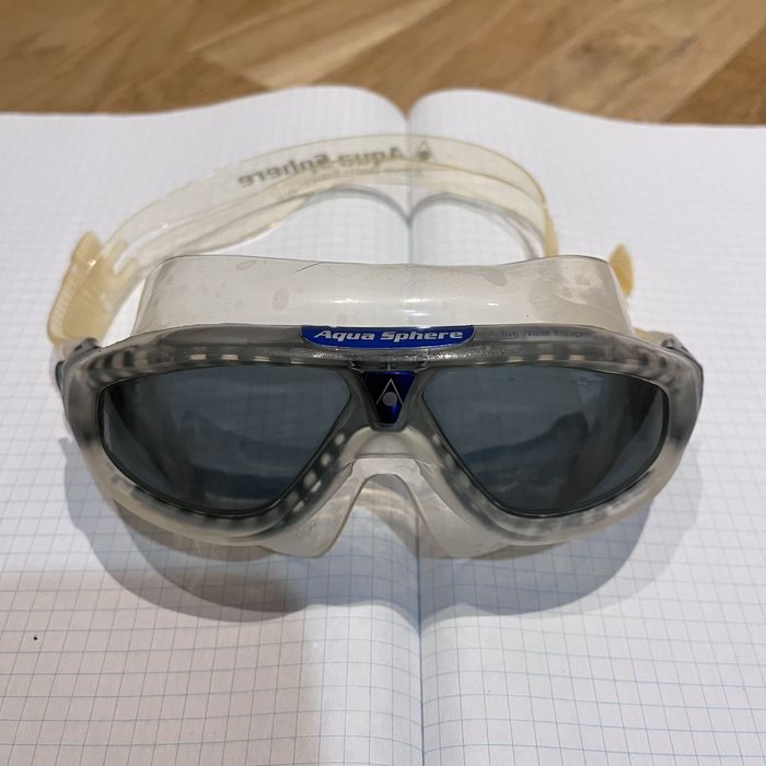 Aquasphere Seal окуляри маска
