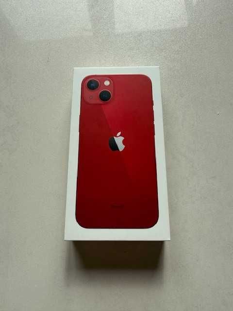 iphone 13, 128 GB, Product Red, 6,1 "
