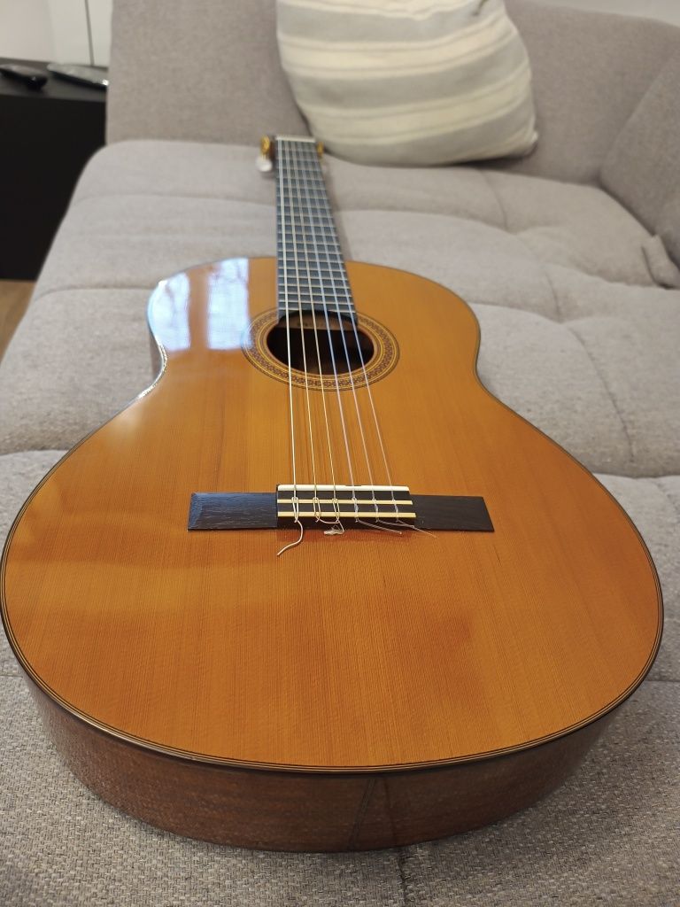 Гітара yamaha cg162c нова