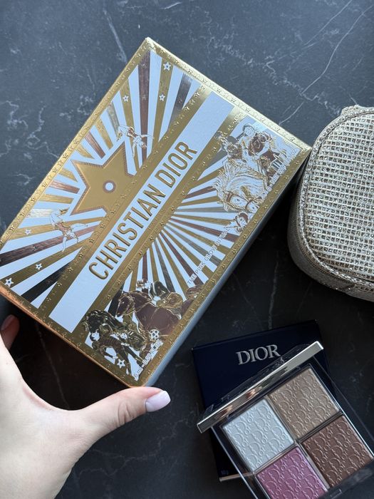 Подарунковий набір Dior оригінал