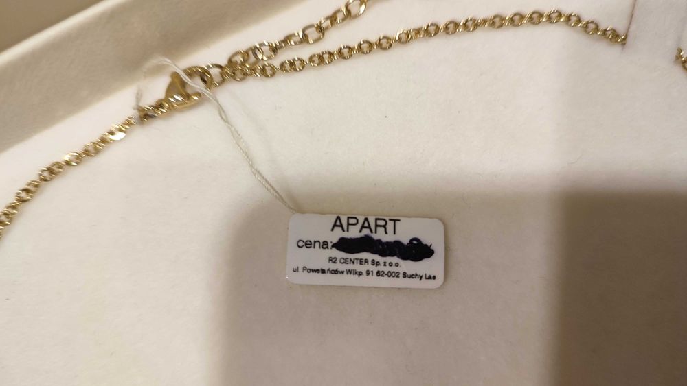 Naszyjnik Elixa (Apart)