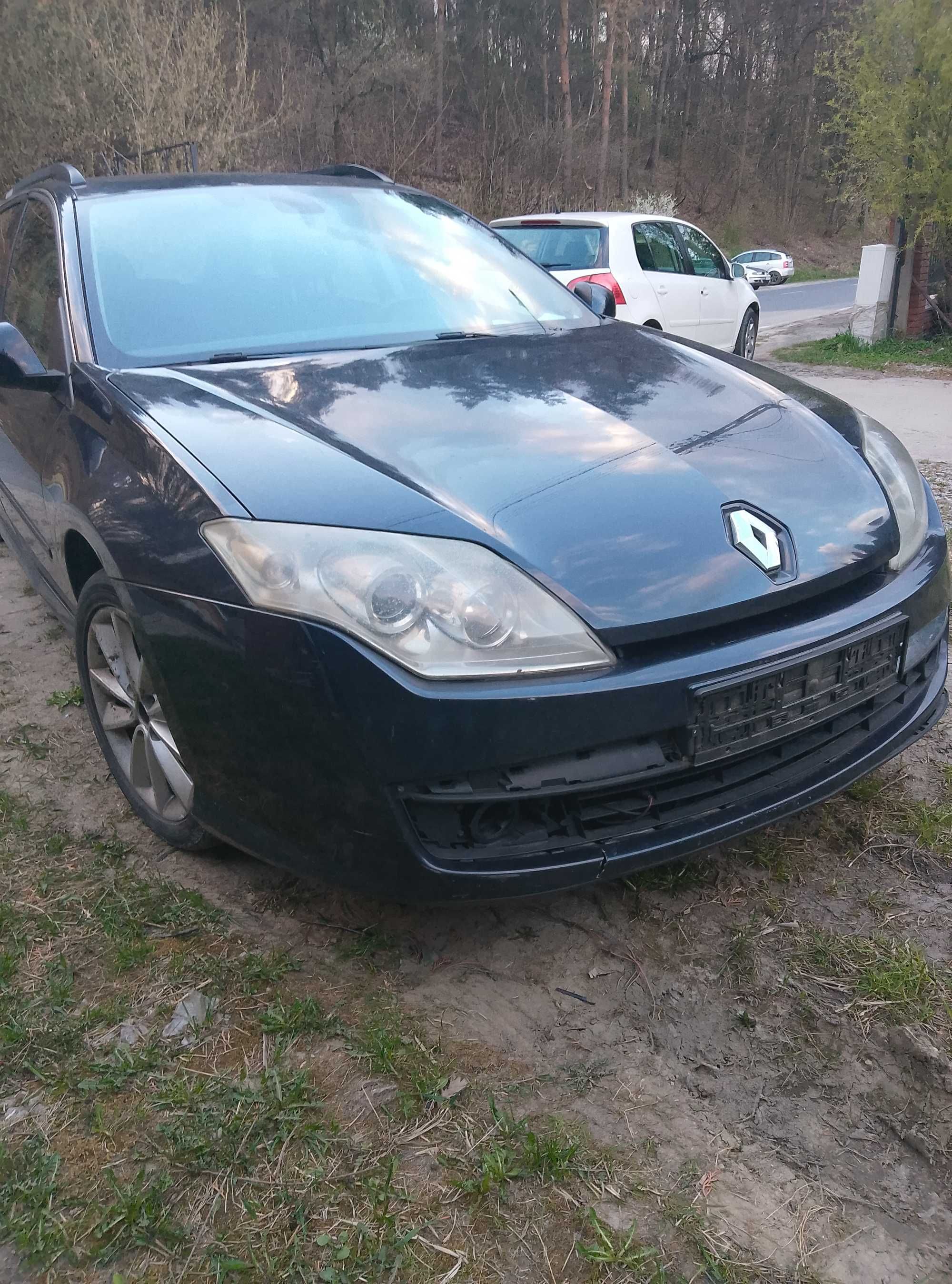 POMPA WSPOMAGANIA elektryczna 2,0 DCI renault laguna III 3 części