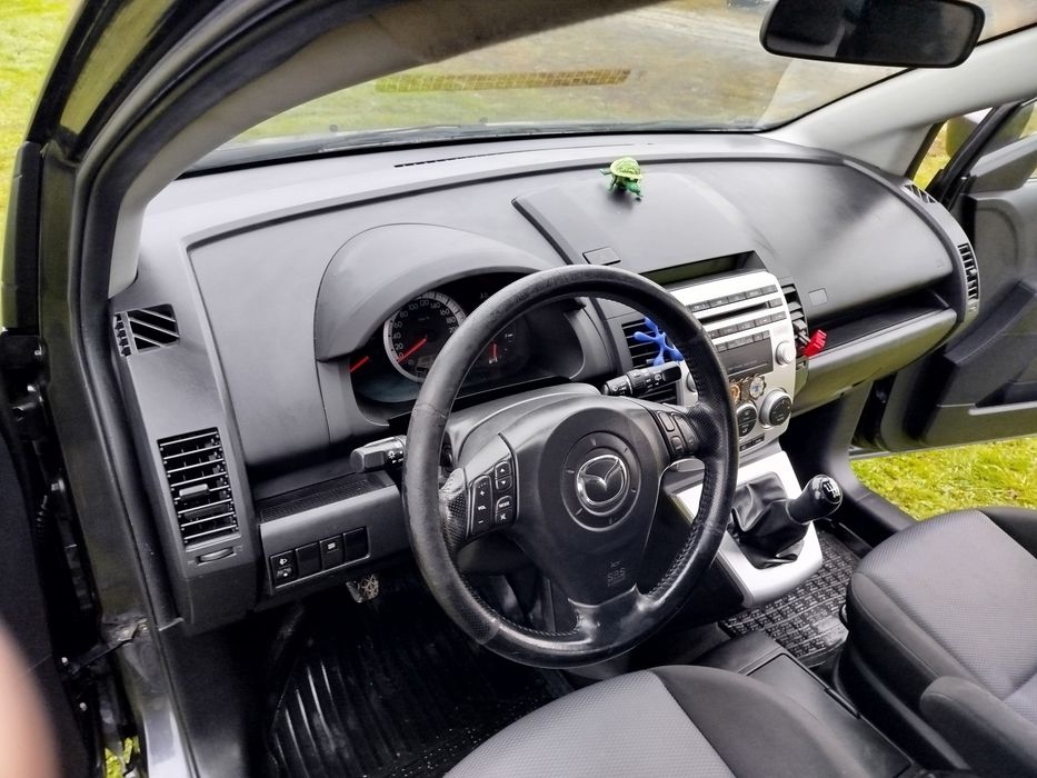 Mazda 5 2005рік 2.0d
