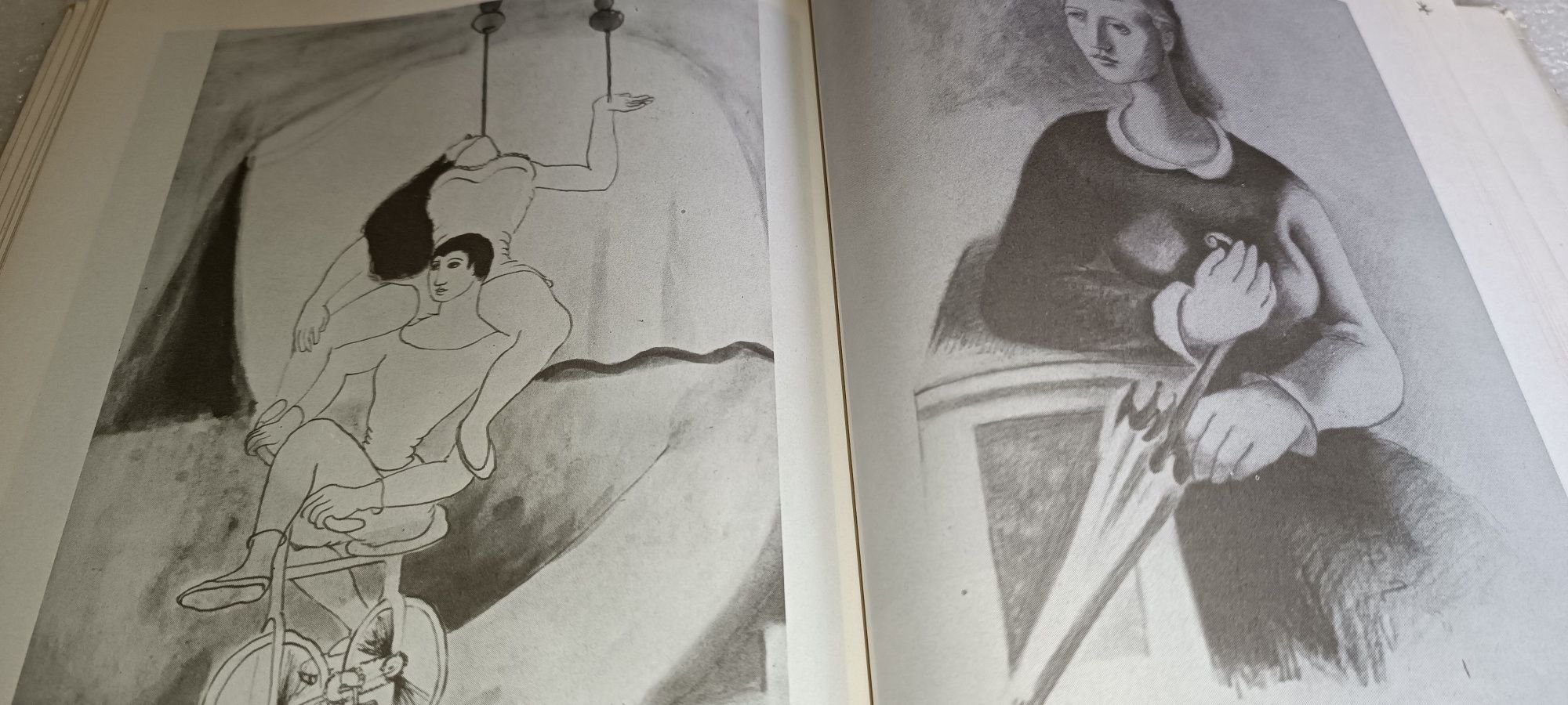 Raro livro Mário Eloy, pinturas e desenhos, Imprensa Nacional-Casa de