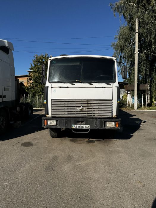 Маз самоскид 16 тон двух осний