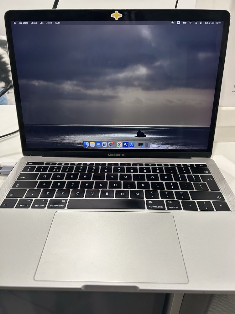 Macbook Pro 13 | I5 2.3 GHz | 8GB RAM | SSD 250GB