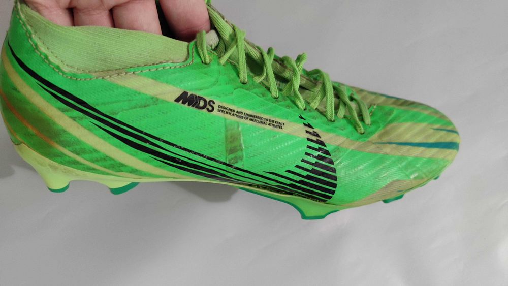 Nike zoom копи бутси кросівки для футболу