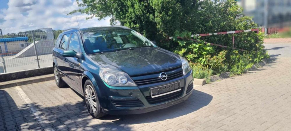 Opel Astra diesel
