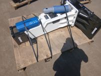 Mlot hydrauliczny Dynatec do ladowarki , koparki wyburzeniowy ladowark