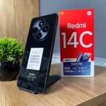 Телефон Xiaomi Redmi 14C 4/128GB Midnight Black Купити Смартфон