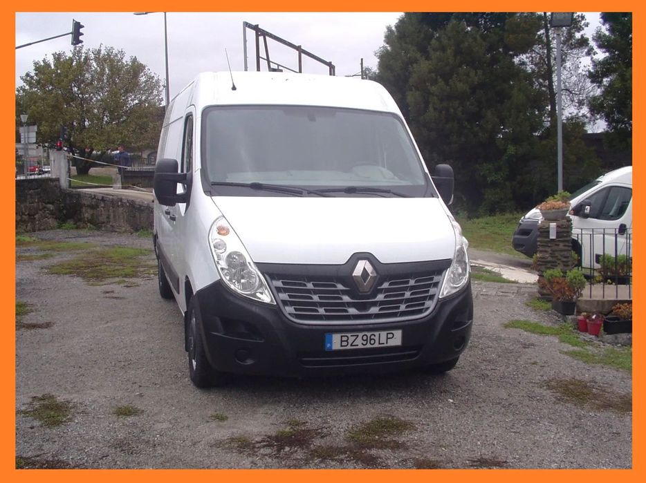 Renault Master 2.3 DCI L2H2 c/AC