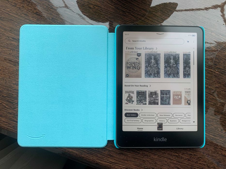 Kindle Colorsoft Online, без реклами (2025 рік, gen 1)