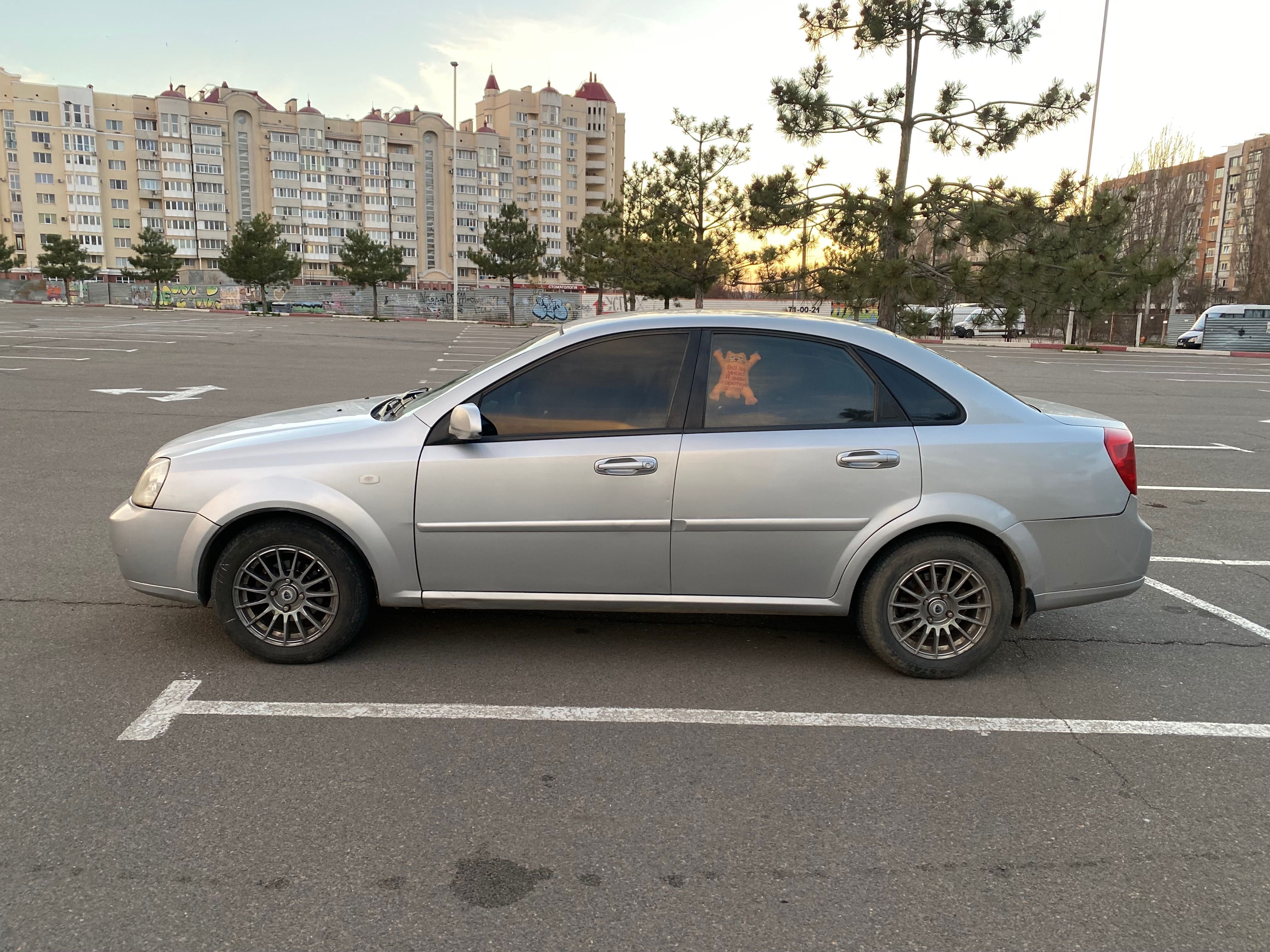 Chevrolet Lacetti