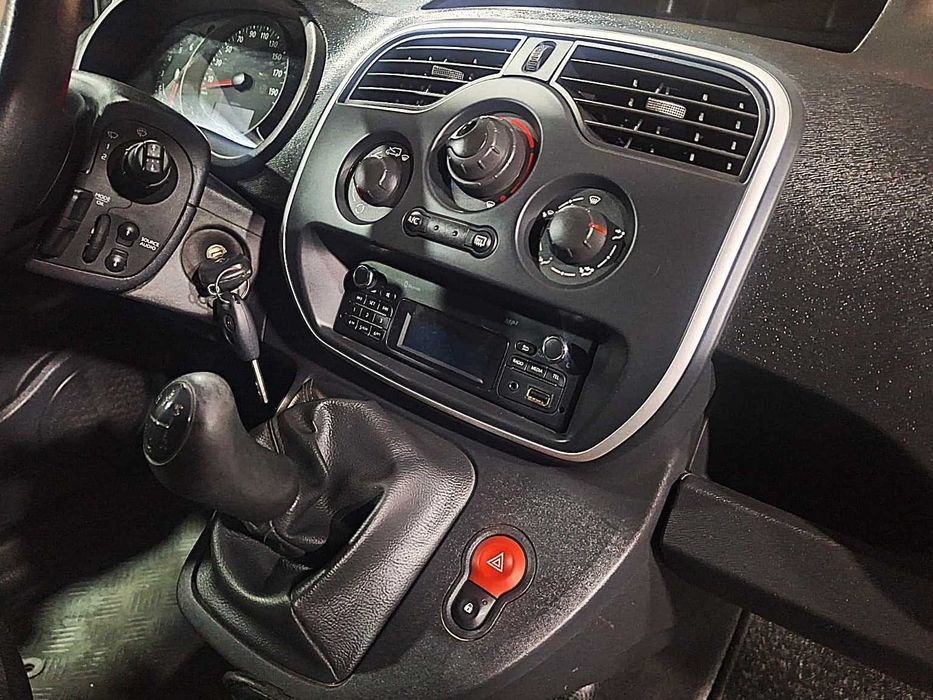 RENAULT KANGOO MAXI 3L IVA DEDUTIVEL