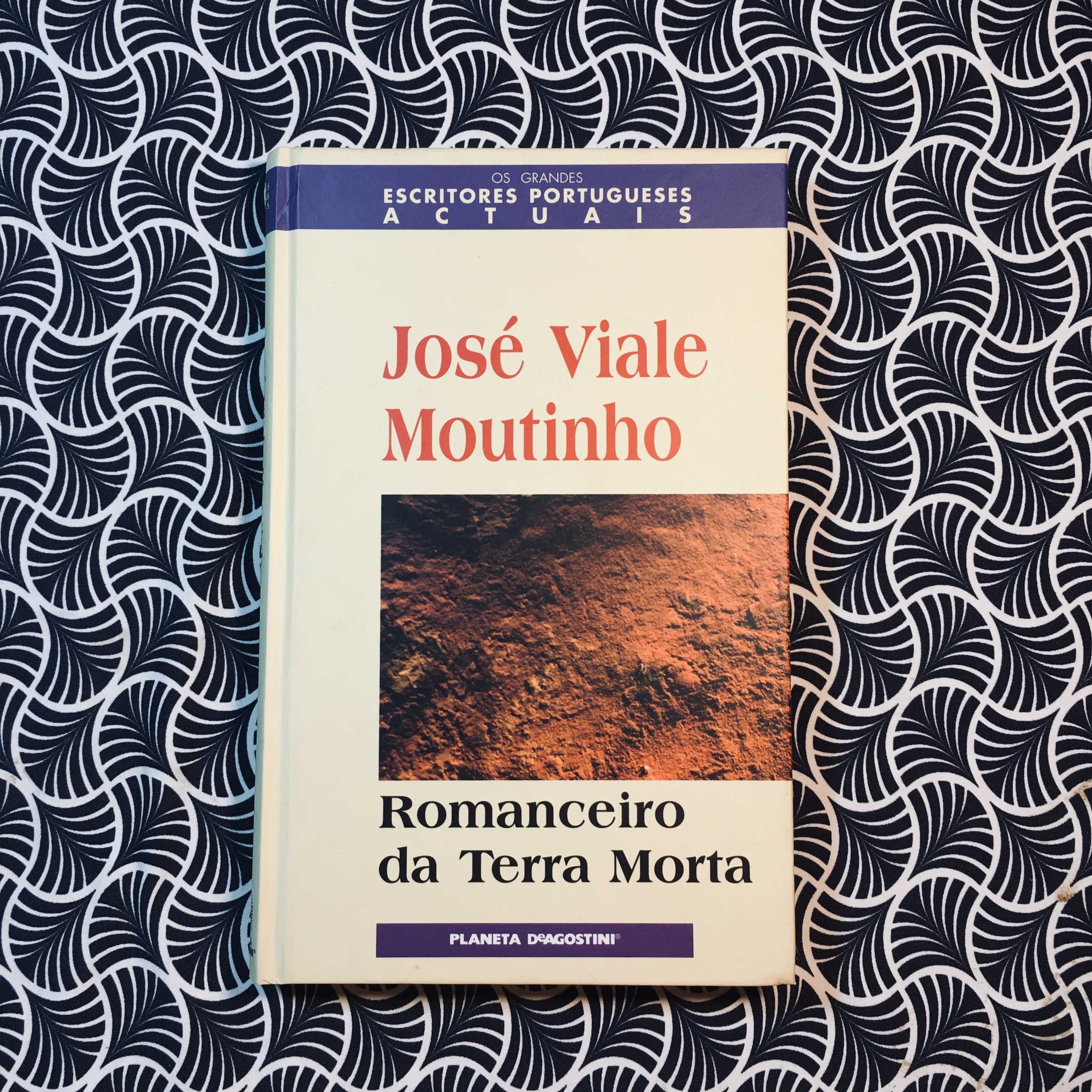 Romanceiro da Terra Morta - José Viale Moutinho