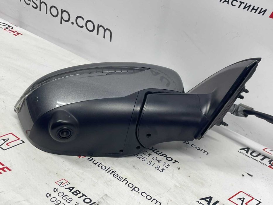 Дзеркало Nissan Qashqai J11,J10/ Нісан Кашкай J10,J11
