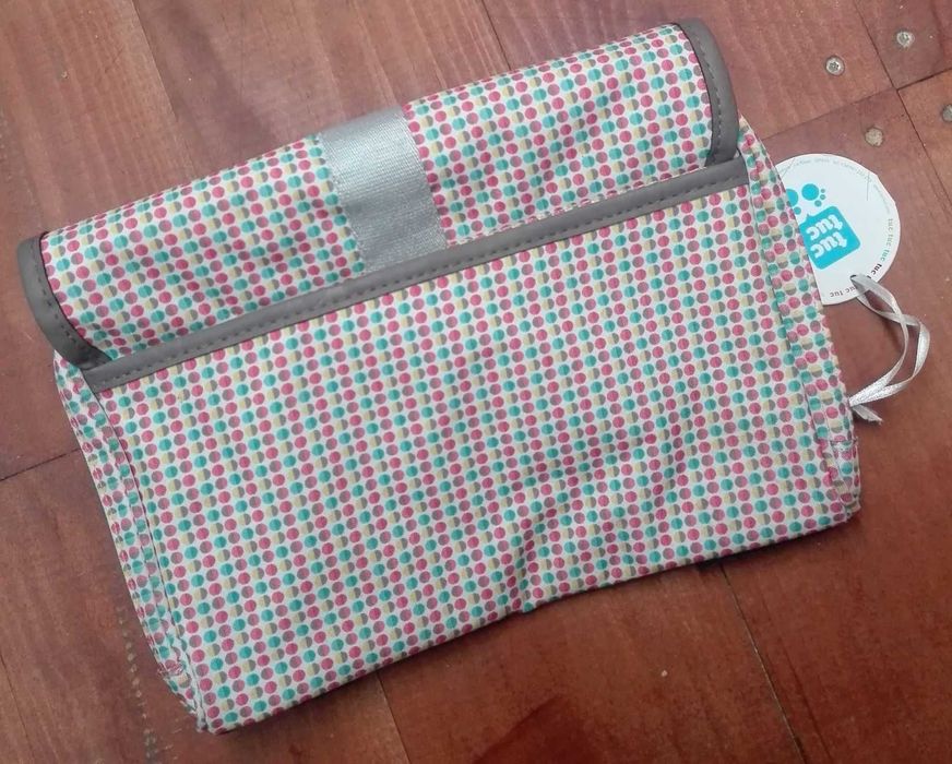 Bolsa Porta Fraldas TUC TUC Magic Forest - NOVO