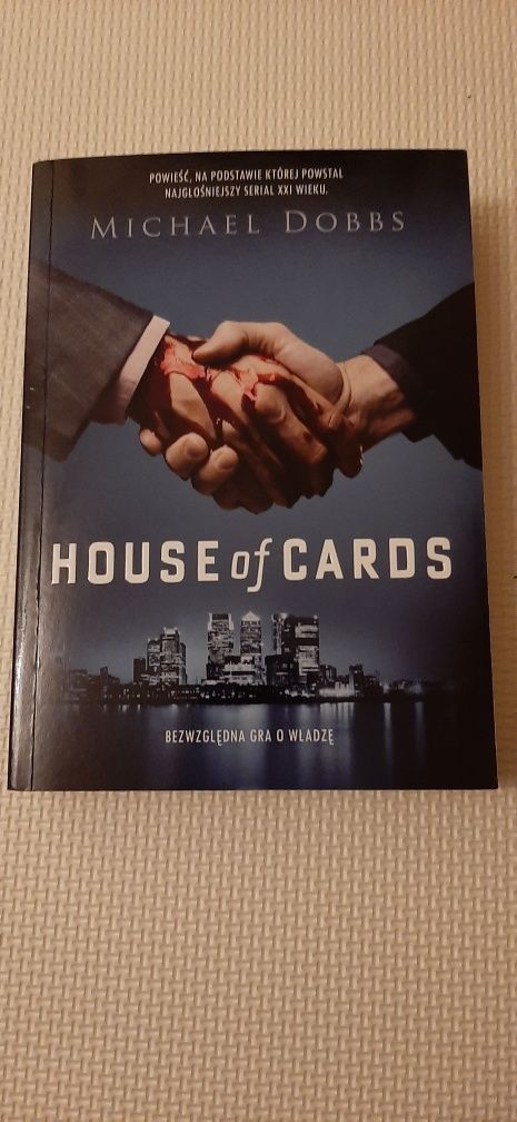 House of Cards - Michael Dobbs