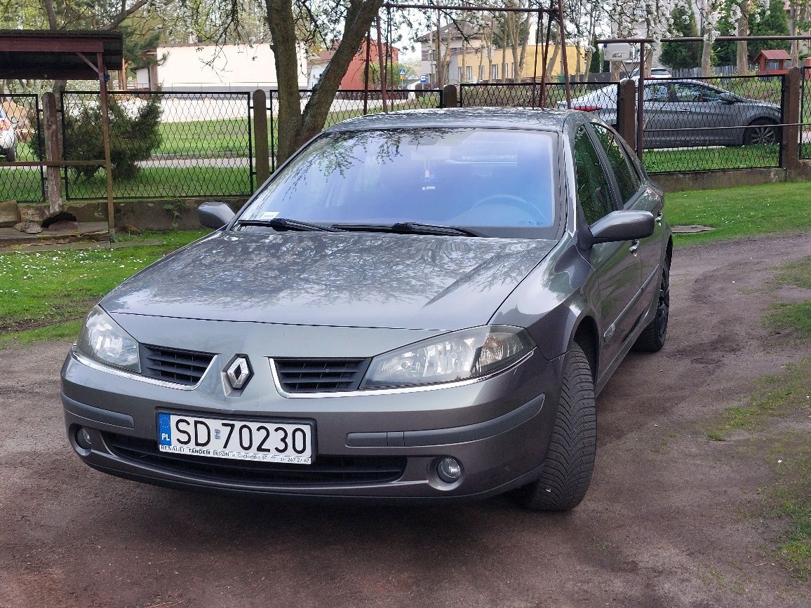 Renault laguna 2 1.6 2006