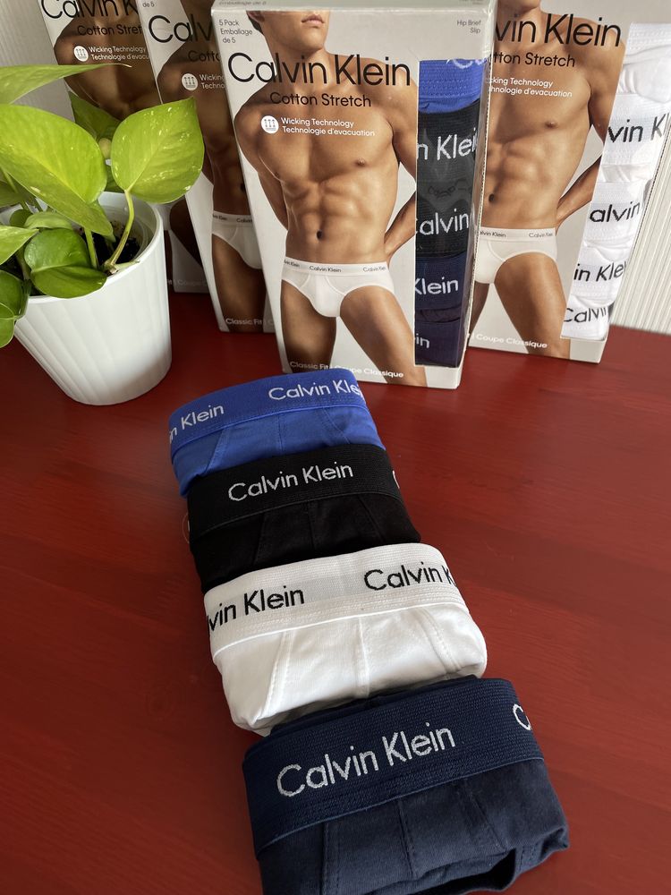 Чоловіча оригінальна білизна Calvin Klein