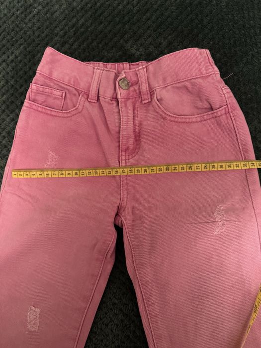 Джинси дитячі 5-6років 116см