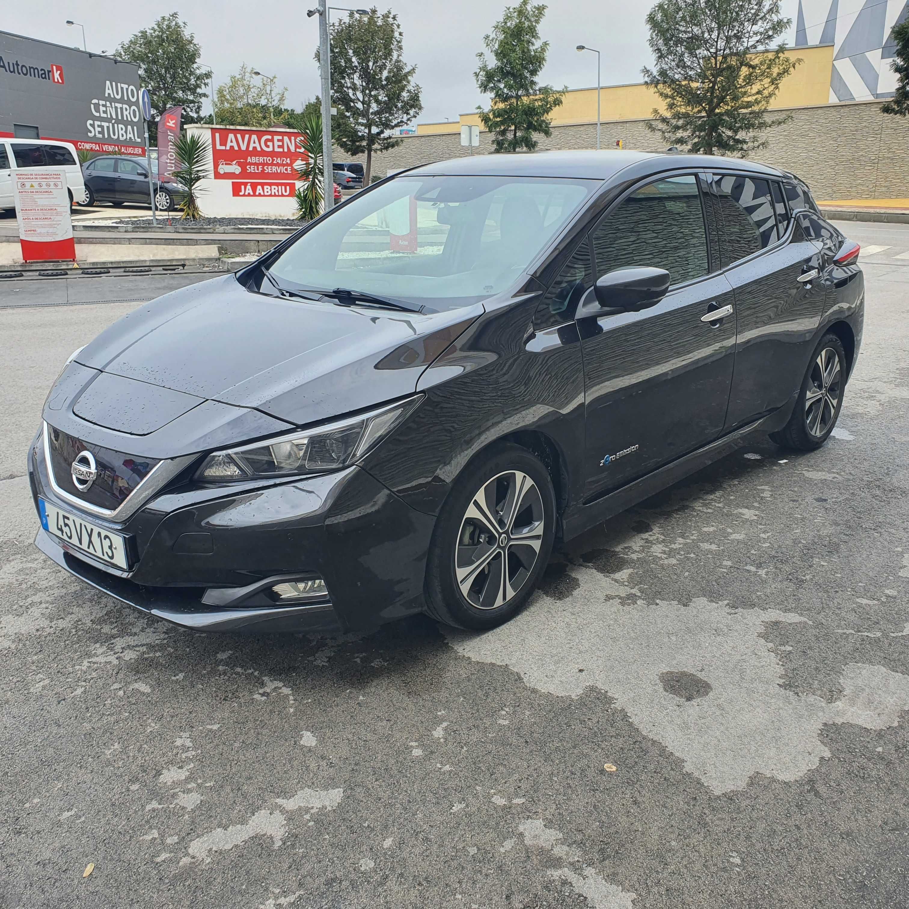 Nissan Leaf N-Connecta