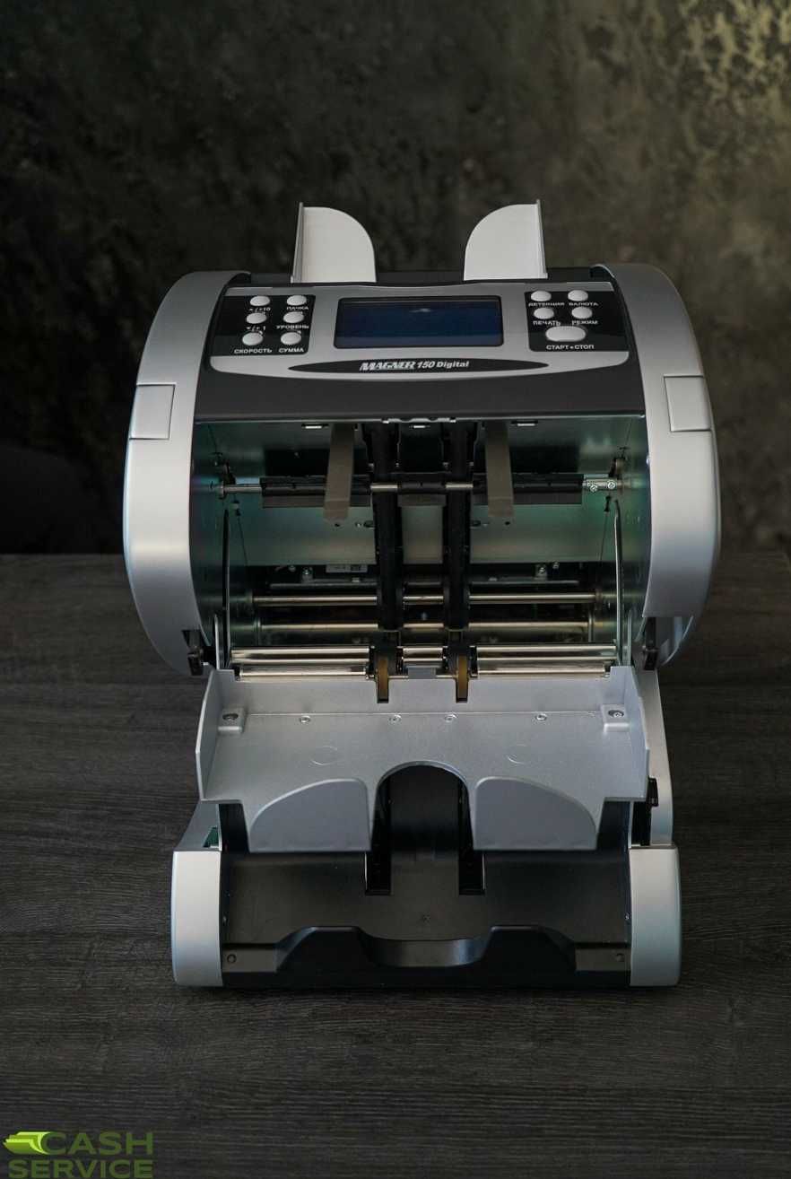 Сортувальник банкнот Magner 150 digital, б/в, з пробігом 3-4 млн