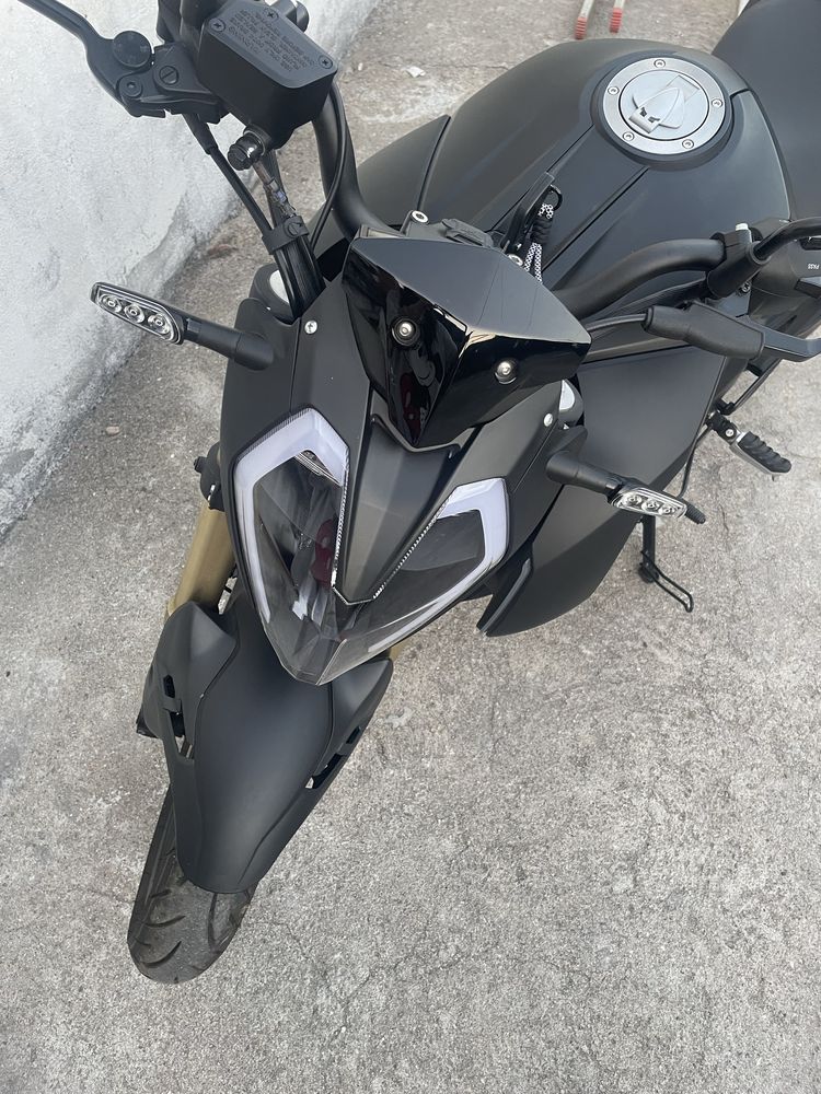 Keeway RKF 125 / 2024