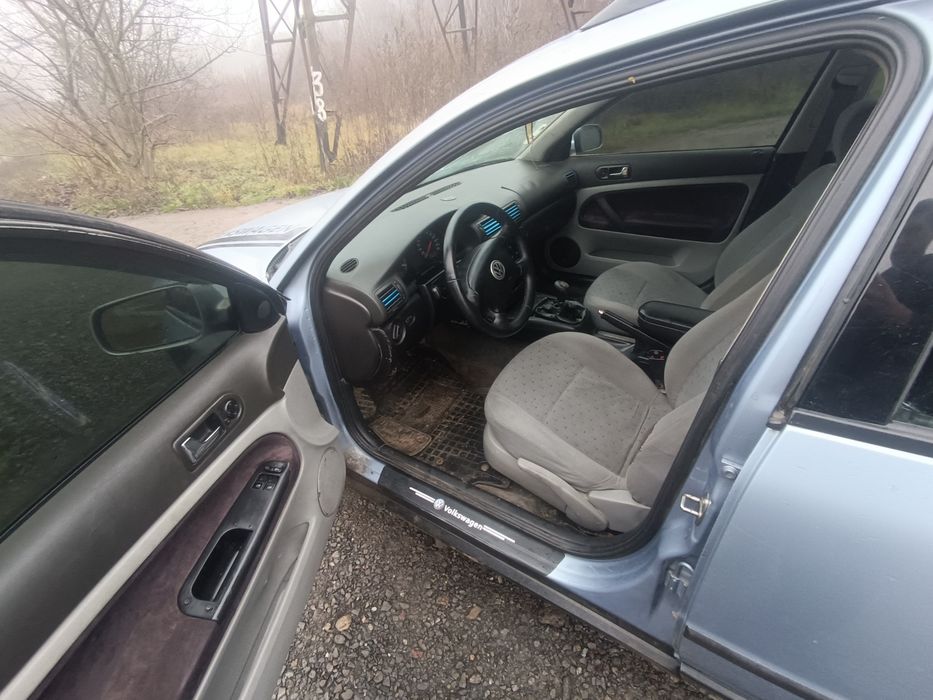 Пассат б5 универсал