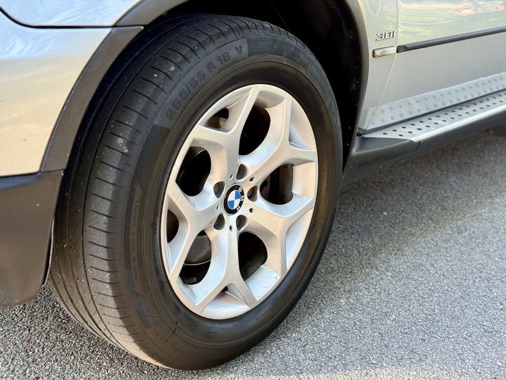 BMW X5 E53 2006 M54