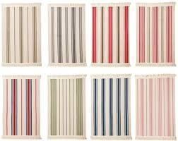 IKEA SIGNE_NOWY Dywan tkany na płasko 55x85 cm_natural/róż_UNIKAT 2019