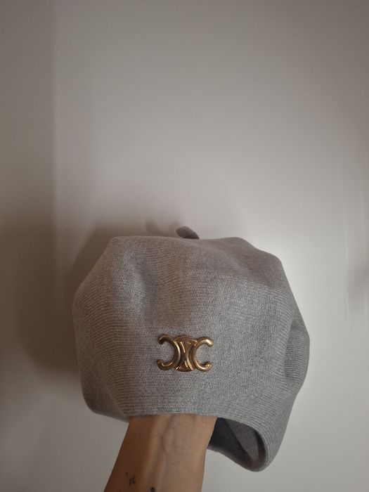 Beret Celine damski