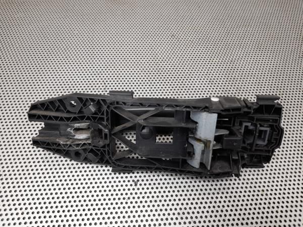 Puxador porta trás direito SEAT Ibiza IV (6J5, 6P1)