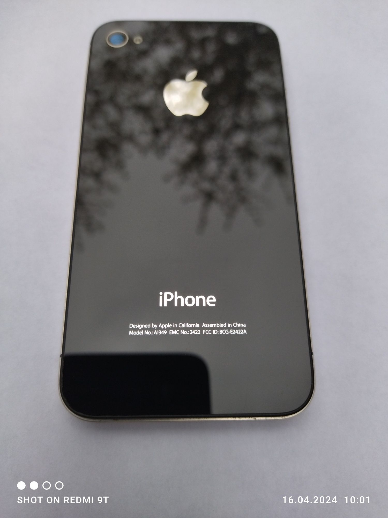 iPhone 4  CDMA (A1349)