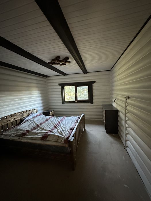 Продається деревяний будинок в Яблуниці (Буковель)