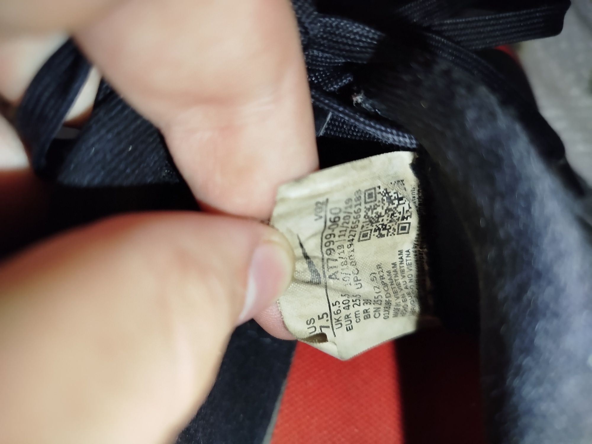 Сороконожки nike mercurial оригинал