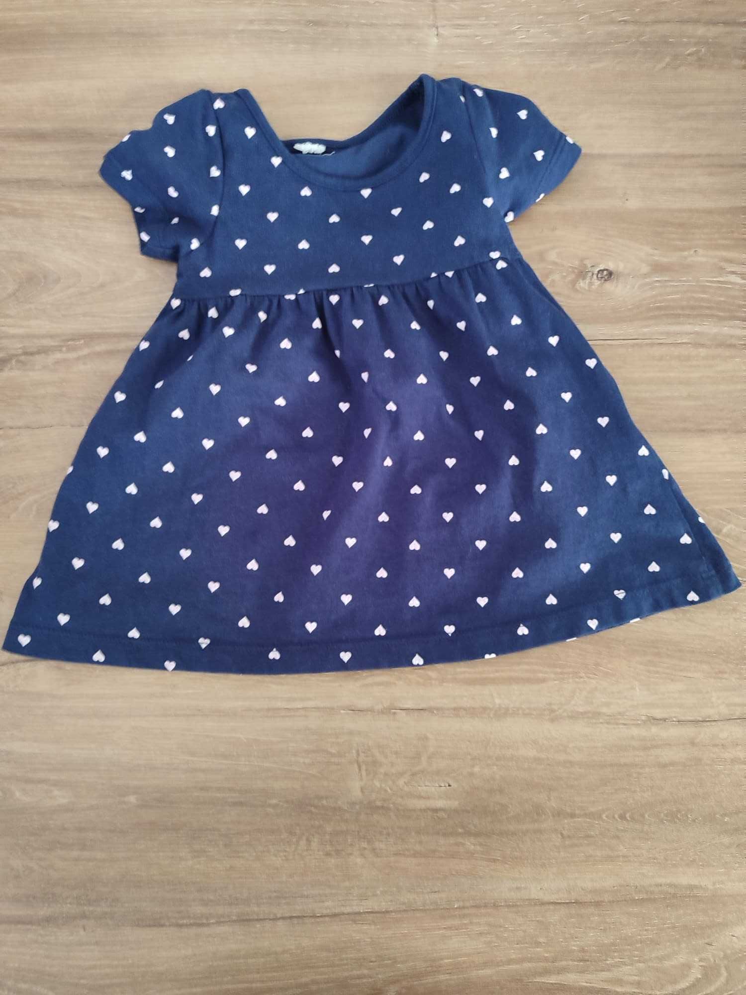 Vestidos de algodão para bebé