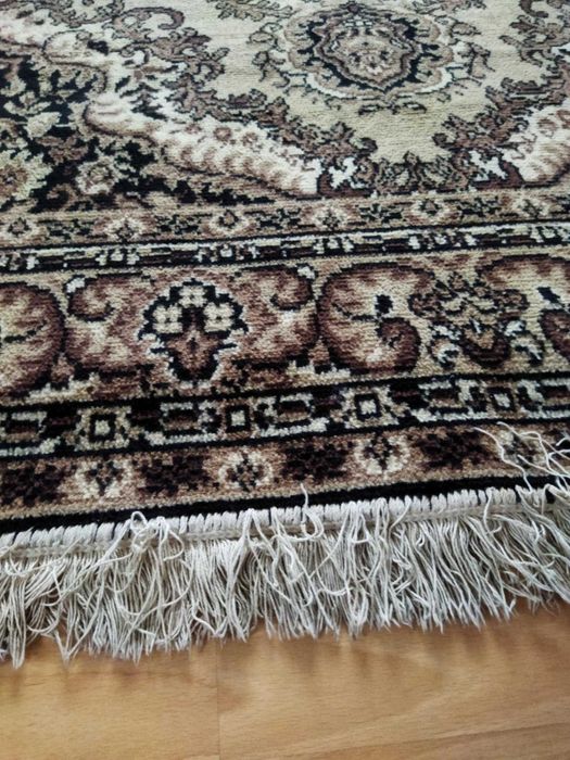 Elegancki dywan klasyczny 200x387 cm (z frędzlami 200x398 cm)